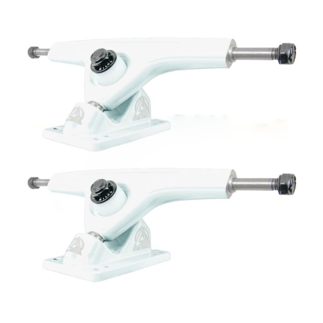 Atlas Ultralight 48 Degree White Trucks