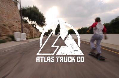 Atlas Trucks: Toni Conti RAW RUN